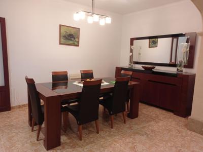 WINTER: Ebenerdiges Chalet mit Garten und AC in San Joan--- CH 43 WT