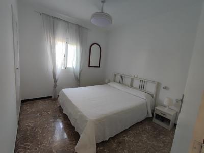 WINTER: Ebenerdiges Chalet mit Garten und Terrassen in Sa Rapita --- CH 01