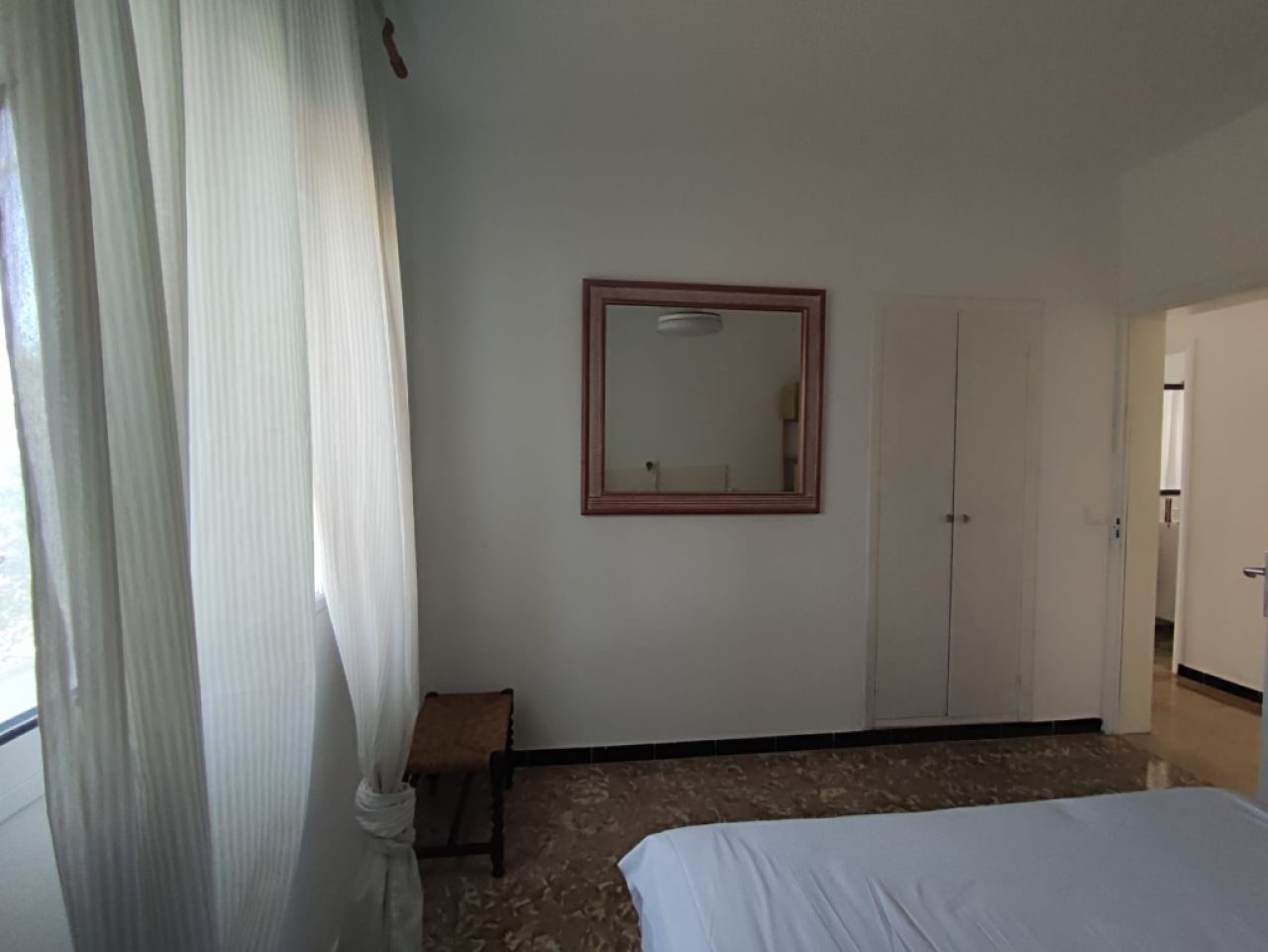 WINTER: Ebenerdiges Chalet mit Garten und Terrassen in Sa Rapita --- CH 01