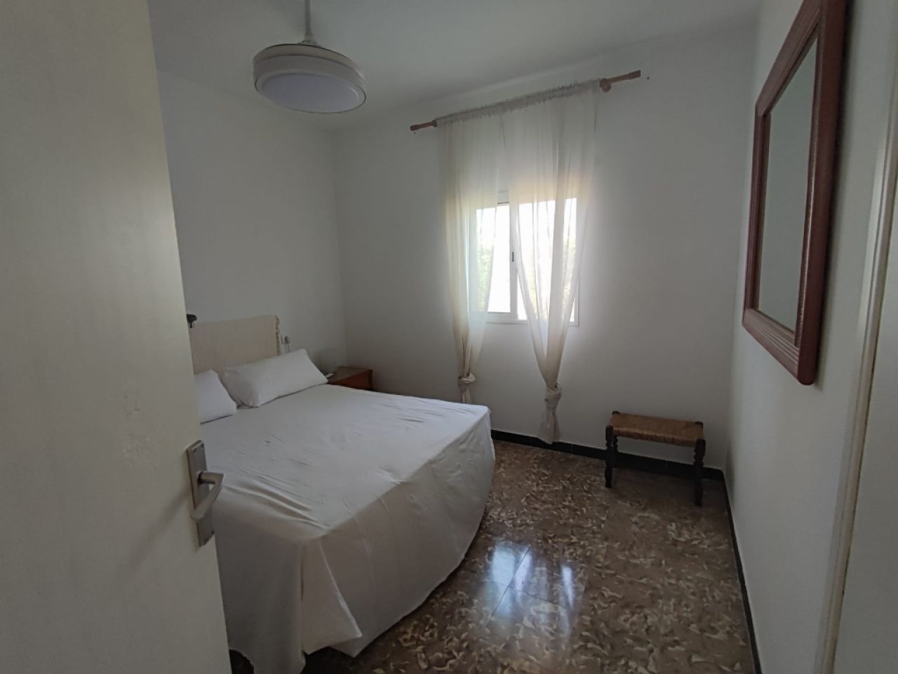 WINTER: Ebenerdiges Chalet mit Garten und Terrassen in Sa Rapita --- CH 01