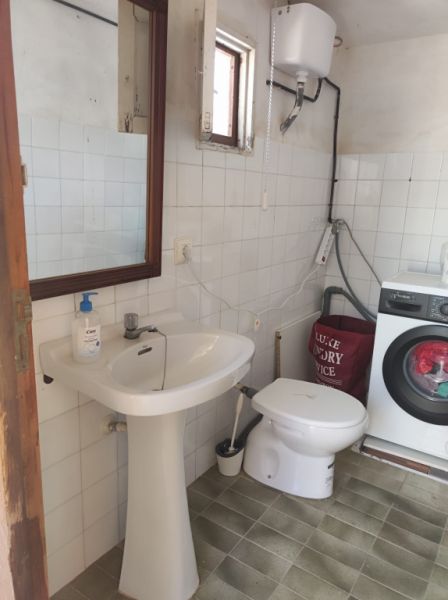 WINTER: Ebenerdiges Chalet mit Garten und Terrassen in Sa Rapita --- CH 01