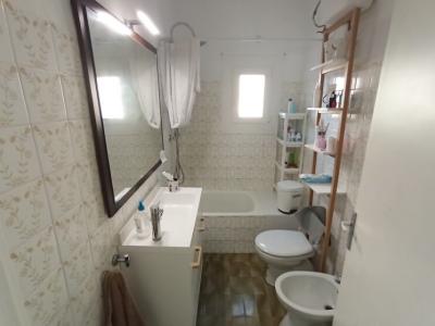 WINTER: Ebenerdiges Chalet mit Garten und Terrassen in Sa Rapita --- CH 01