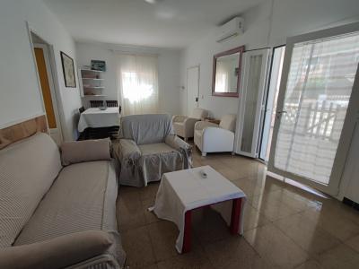 WINTER: Ebenerdiges Chalet mit Garten und Terrassen in Sa Rapita --- CH 01