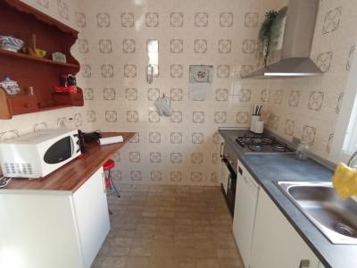 WINTER: Ebenerdiges Chalet mit Garten und Terrassen in Sa Rapita --- CH 01