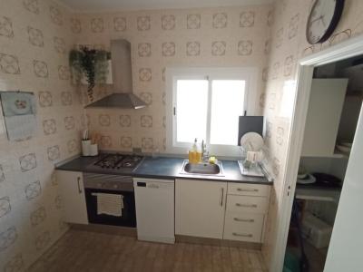 WINTER: Ebenerdiges Chalet mit Garten und Terrassen in Sa Rapita --- CH 01