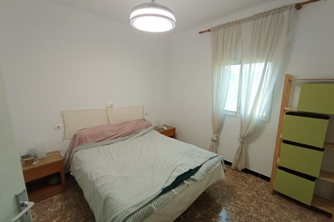 WINTER: Ebenerdiges Chalet mit Garten und Terrassen in Sa Rapita --- CH 01