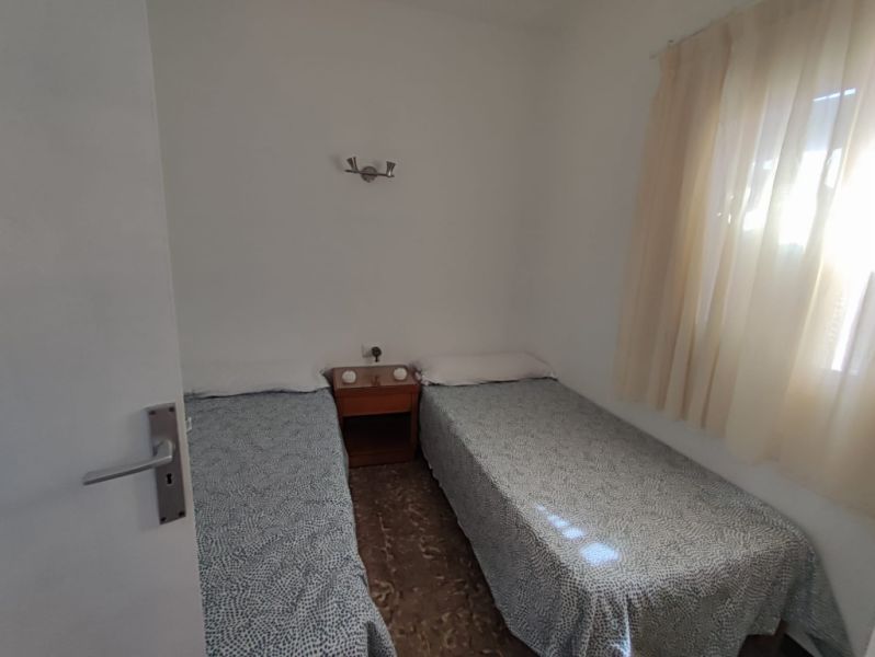 WINTER: Ebenerdiges Chalet mit Garten und Terrassen in Sa Rapita --- CH 01