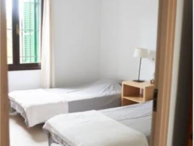 Winter: Ebenerdiges Chalet mit Heizung, Garten und Terrassen in Cala Murada --- CH 13 WT