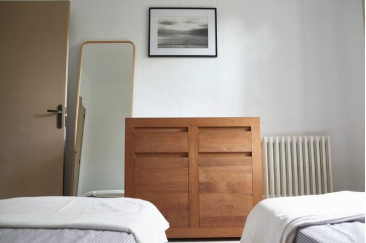 Winter: Ebenerdiges Chalet mit Heizung, Garten und Terrassen in Cala Murada --- CH 13 WT