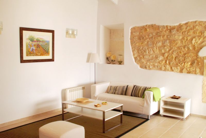 WINTER: Ebenerdiges modernes Häuschen bei Manacor --- F 250 c WT