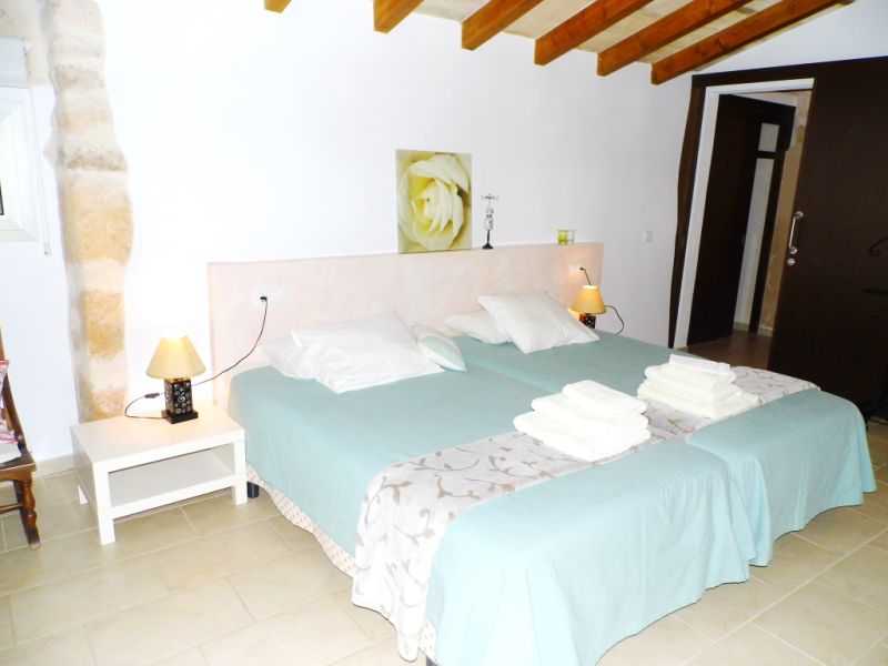 WINTER: Ebenerdiges modernes Häuschen bei Manacor --- F 250 c WT