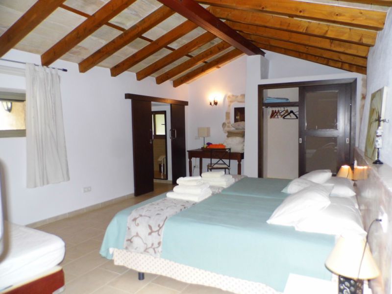 WINTER: Ebenerdiges modernes Häuschen bei Manacor --- F 250 c WT