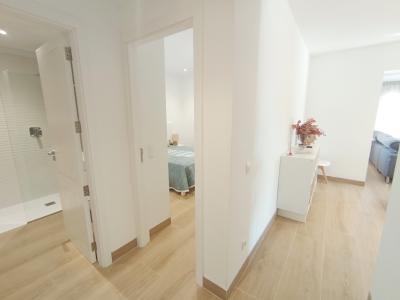 WINTER: Elegante und grosse Finca mit Traumausblick und Heizung bei Porreres --- F 36 WT