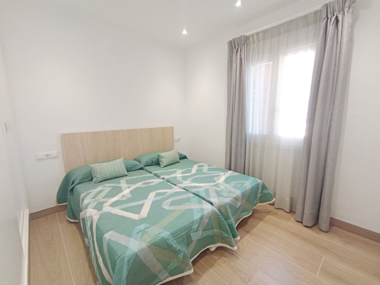 WINTER: Elegante und grosse Finca mit Traumausblick und Heizung bei Porreres --- F 36 WT