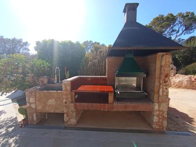 WINTER: Elegante und grosse Finca mit Traumausblick und Heizung bei Porreres --- F 36 WT