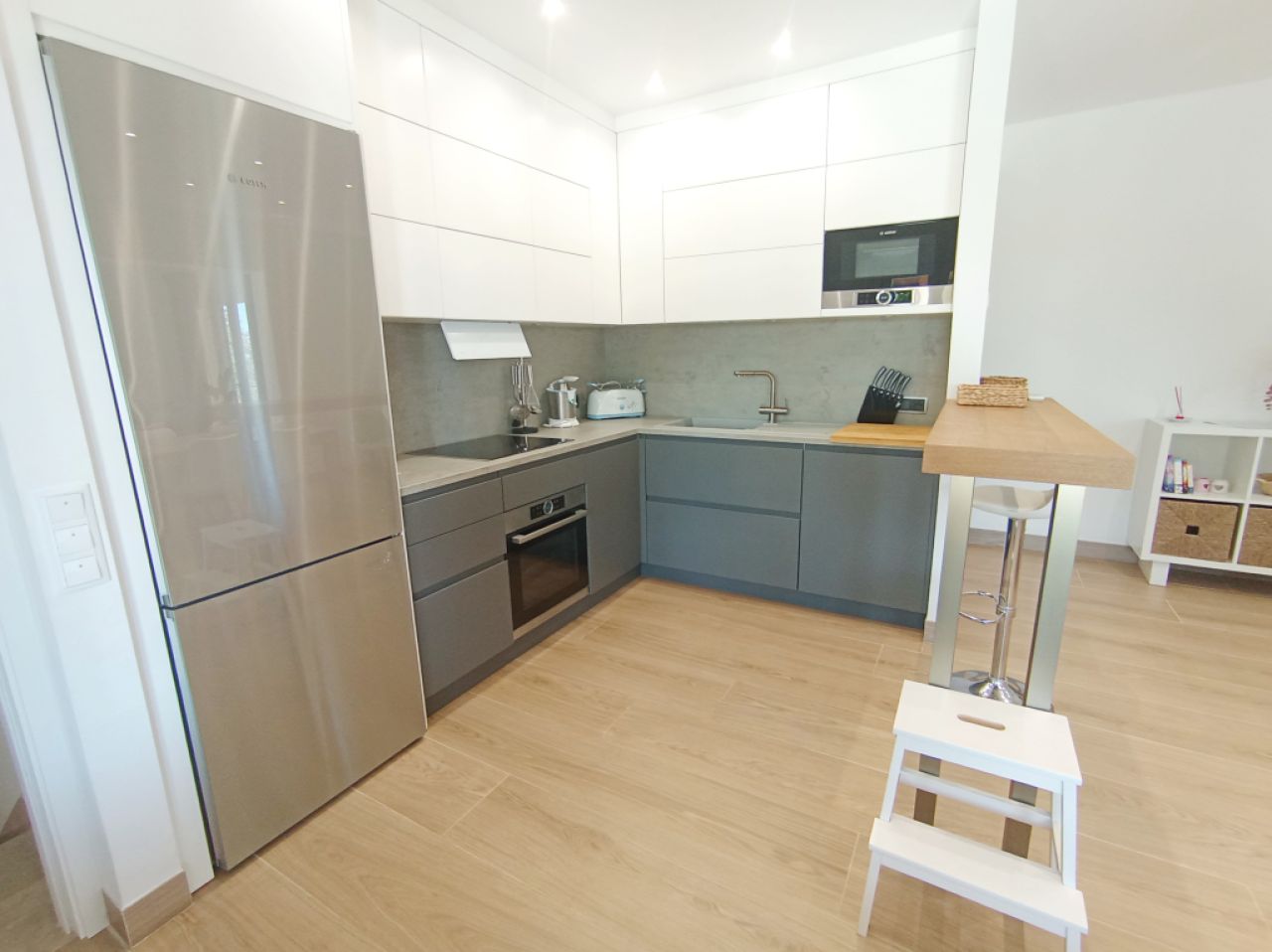 WINTER: Elegante und grosse Finca mit Traumausblick und Heizung bei Porreres --- F 36 WT