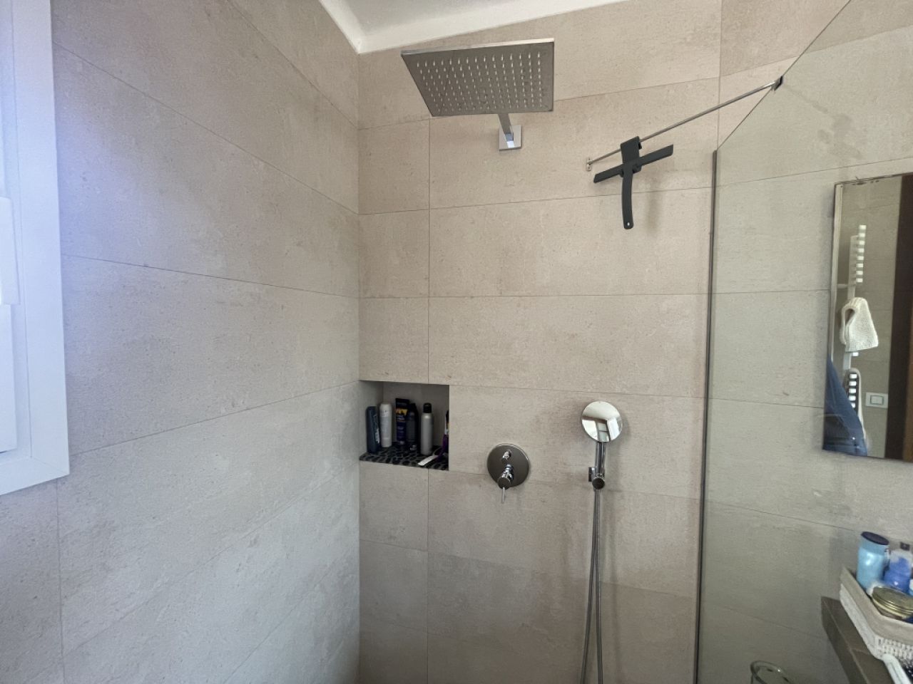 Winter: Elegantes Chalet mit Ölzentralheizung in 1. LInie der Küste von Portocolom --- CH 08 WT