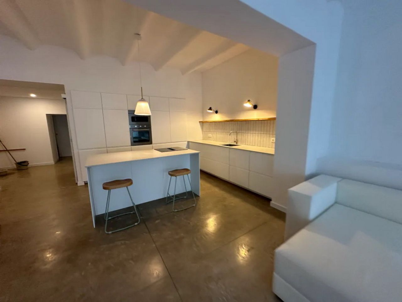 WINTER: Elegantes Parterreapartment bei Palma -- AP 28 WT