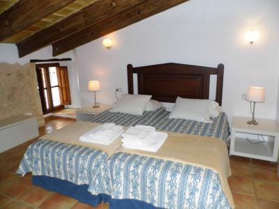 INVIERNO: Finca - AP con calefacción en una parcela de agroturismo cerca de Manacor -- F 25 b