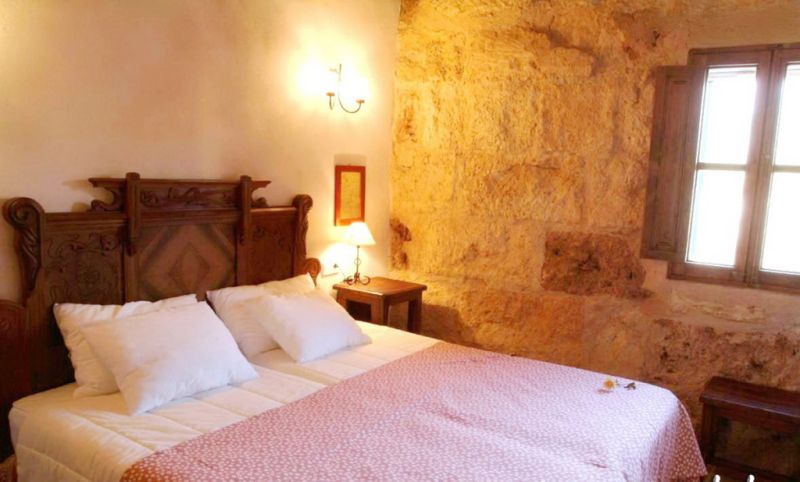 INVIERNO: Finca - AP con calefacción en una parcela de agroturismo cerca de Manacor -- F 25 b