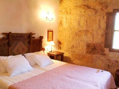 INVIERNO: Finca - AP con calefacción en una parcela de agroturismo cerca de Manacor -- F 25 b