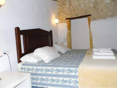 INVIERNO: Finca - AP con calefacción en una parcela de agroturismo cerca de Manacor -- F 25 b