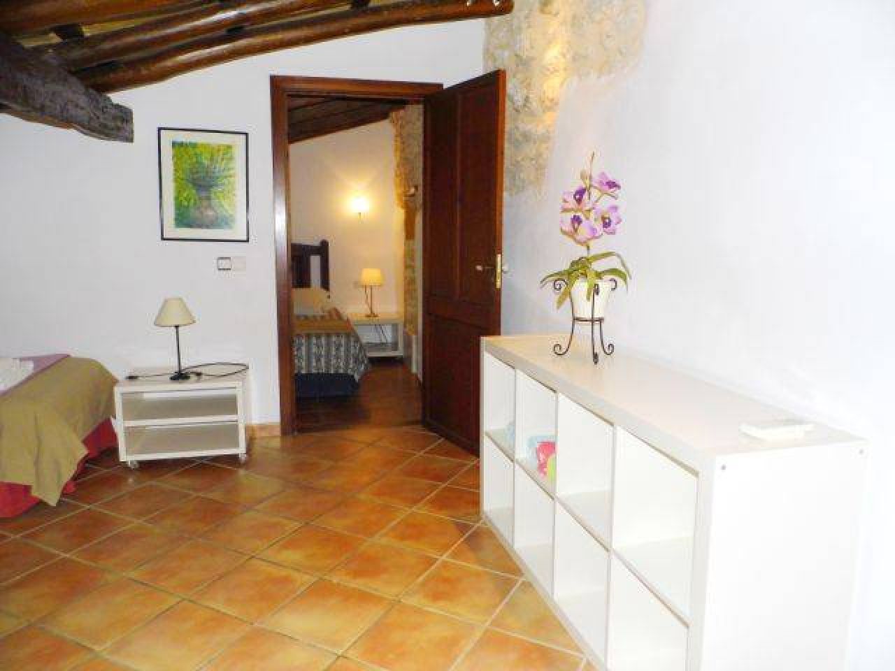 INVIERNO: Finca - AP con calefacción en una parcela de agroturismo cerca de Manacor -- F 25 b