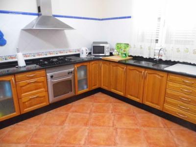 INVIERNO: Acogedora finca con calefacción, piscina en Cas Concos -- F 62 WT