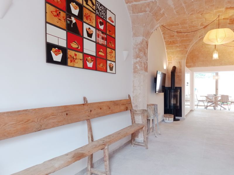 WINTER: Well-kept and renovated village house with courtyard in Cas Concos --- DH 66 WT