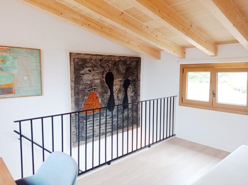 WINTER: Well-kept and renovated village house with courtyard in Cas Concos --- DH 66 WT