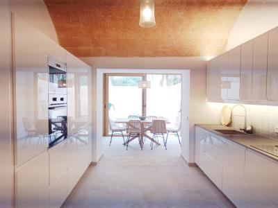 WINTER: Well-kept and renovated village house with courtyard in Cas Concos --- DH 66 WT