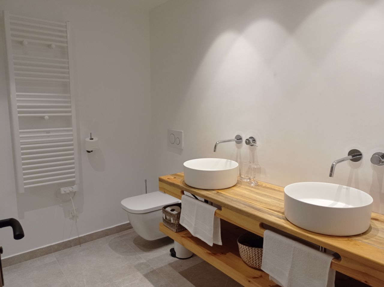 WINTER: Well-kept and renovated village house with courtyard in Cas Concos --- DH 66 WT