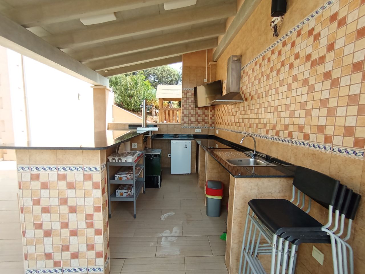 WINTER: Grosse Finca mit Fussbodenheizung, Pool und vielen Extras bei Campos -- F 27 WT