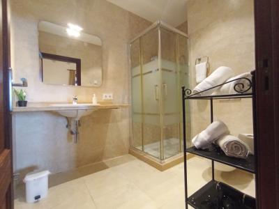 WINTER: Grosse Finca mit Fussbodenheizung, Pool und vielen Extras bei Campos -- F 27 WT