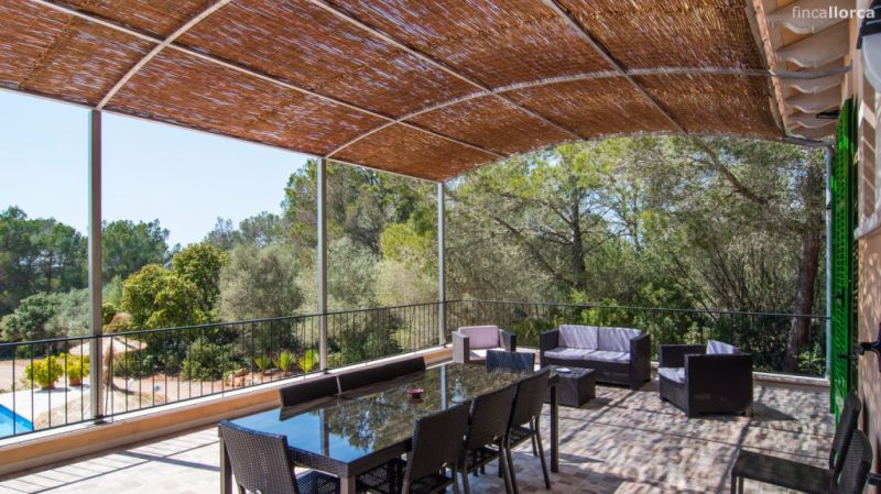 WINTER: Grosse Finca mit Fussbodenheizung, Pool und vielen Extras bei Campos -- F 27 WT