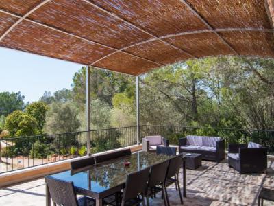 WINTER: Grosse Finca mit Fussbodenheizung, Pool und vielen Extras bei Campos -- F 27 WT