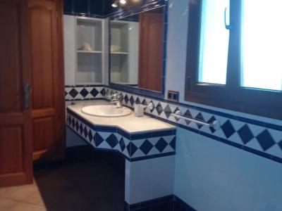 Winter: Grosse Finca mit Heizung, Pool und BBQ zwischen Ses Salines und Colonia St. Jordi -- F 37 WT