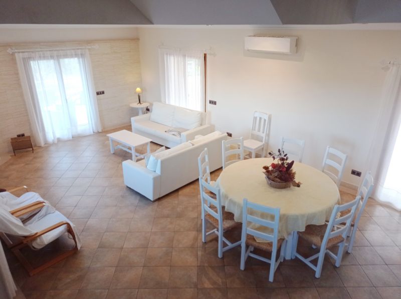 Winter: Grosse Finca mit Heizung, Pool und BBQ zwischen Ses Salines und Colonia St. Jordi -- F 37 WT