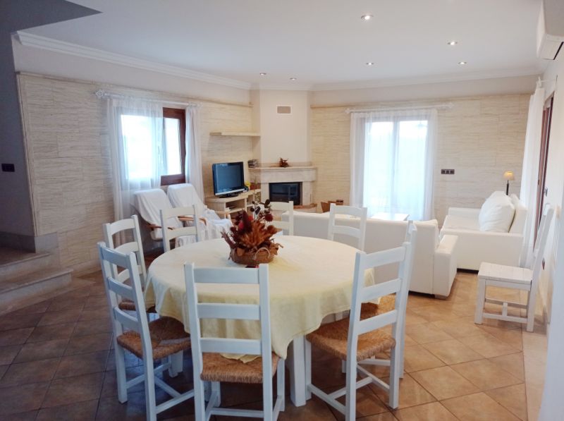 Winter: Grosse Finca mit Heizung, Pool und BBQ zwischen Ses Salines und Colonia St. Jordi -- F 37 WT