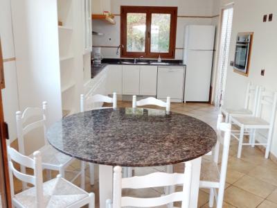 Winter: Grosse Finca mit Heizung, Pool und BBQ zwischen Ses Salines und Colonia St. Jordi -- F 37 WT