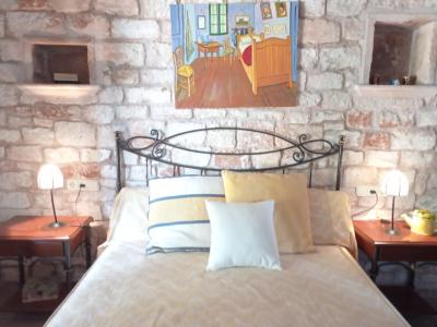 Winter: Grosse Finca mit traumhaftem Garten  bei Ses Salines -- F  63 WT