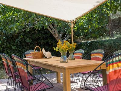 WINTER: Historische Finca -DH  mit Kamin in absolut ruhiger Lage in Orient- West --- F 04 WT