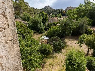 WINTER: Historische Finca -DH  mit Kamin in absolut ruhiger Lage in Orient- West --- F 04 WT