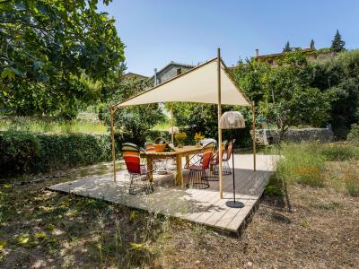 WINTER: Historische Finca -DH  mit Kamin in absolut ruhiger Lage in Orient- West --- F 04 WT