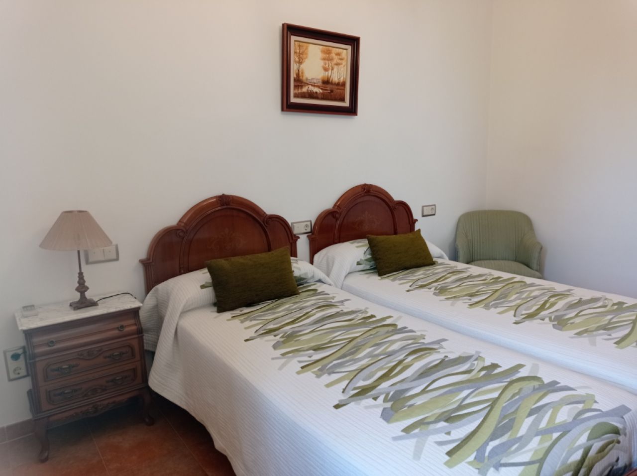 WINTER: Imposante Finca mit Pool, Heizung und schönem Ausblick -- F 02 WT