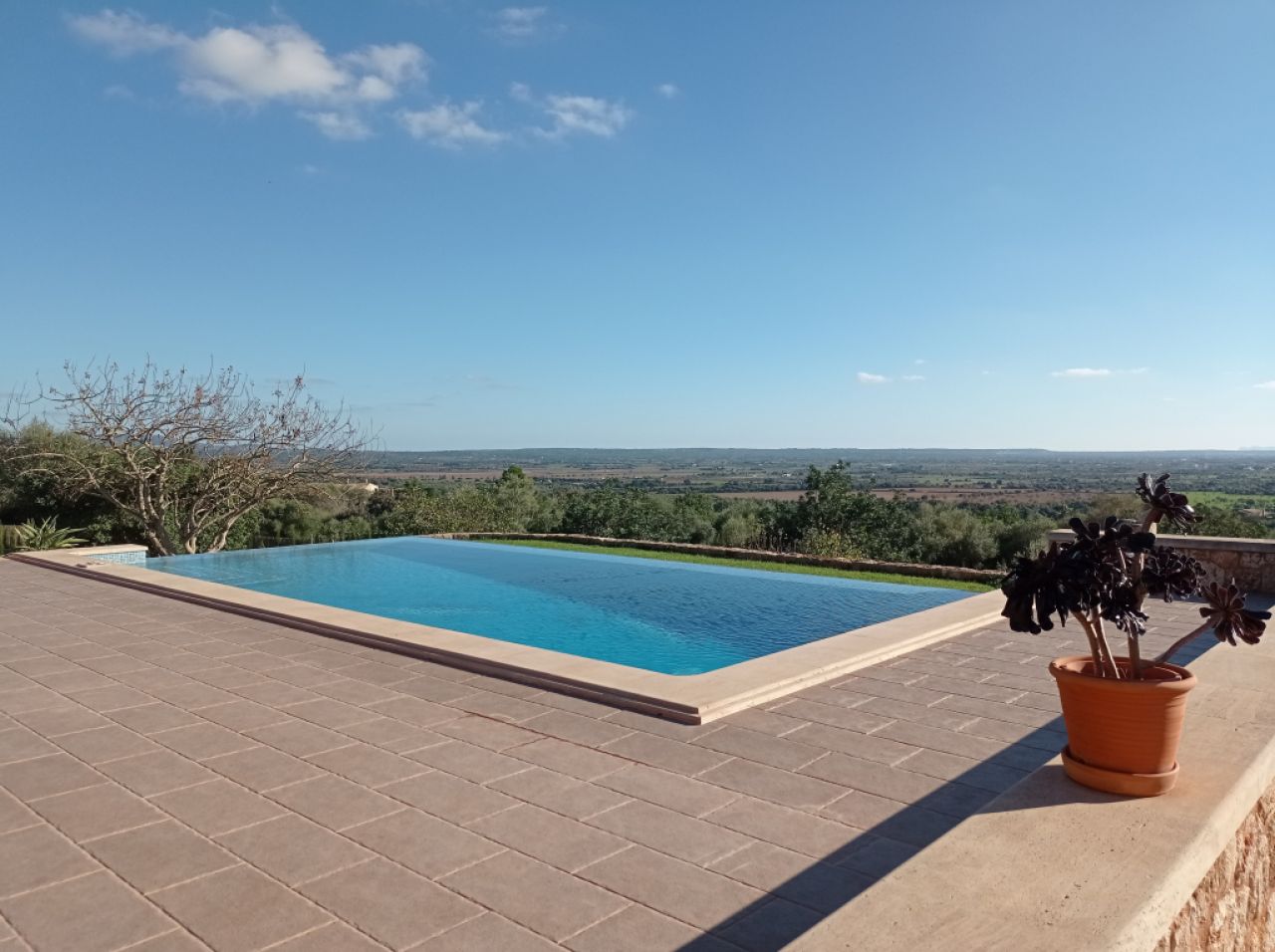 WINTER: Imposante Finca mit Pool, Heizung und schönem Ausblick -- F 02 WT