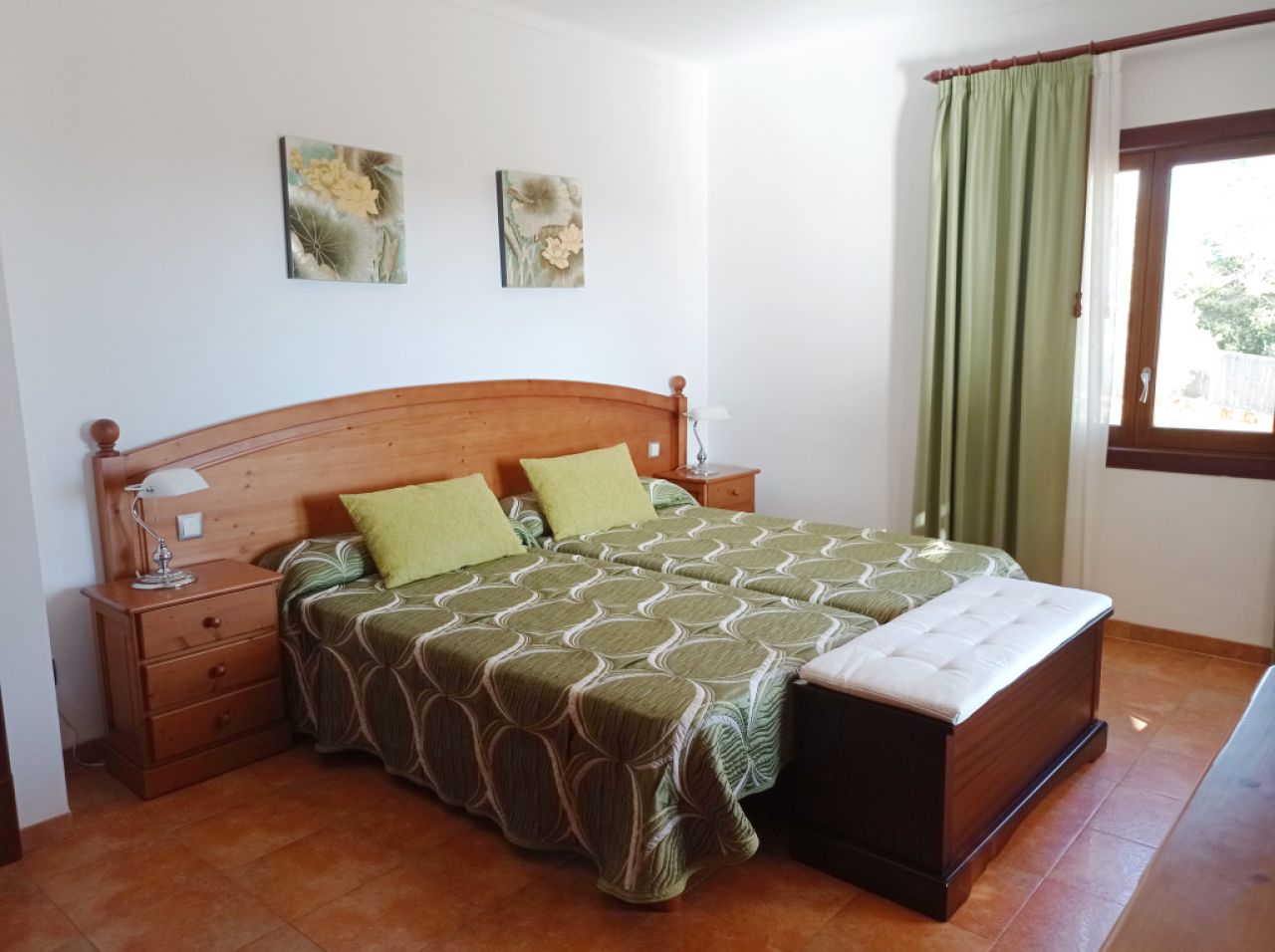 WINTER: Imposante Finca mit Pool, Heizung und schönem Ausblick -- F 02 WT