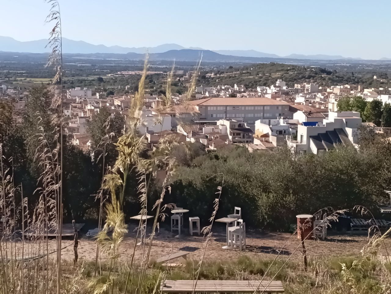 WINTER: Kleines Häuschen in den Bergen bei Felanitx --- C 11 WT