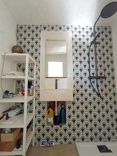 WINTER: Kleines Häuschen in den Bergen bei Felanitx --- C 11 WT