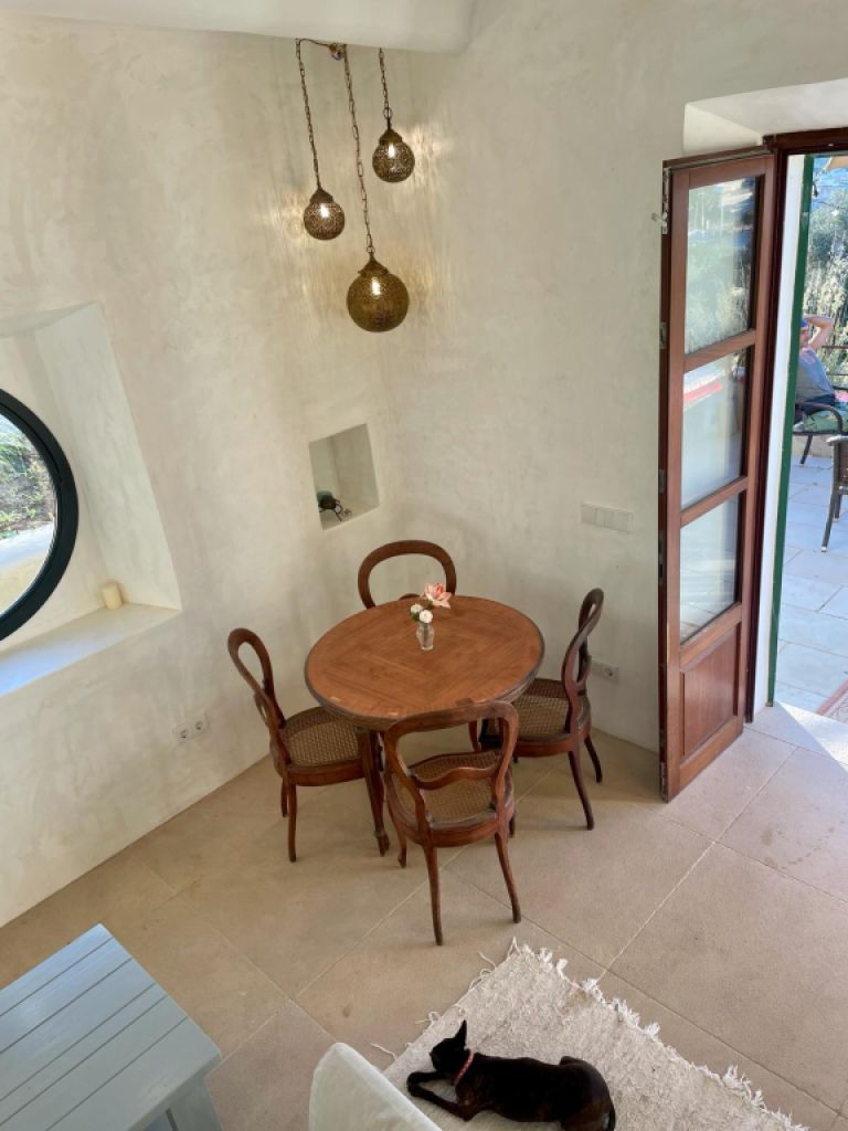 WINTER: Kleines Häuschen in den Bergen bei Felanitx --- C 11 WT